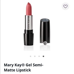 Mary Kay® Gel Semi
Matte Lipstick